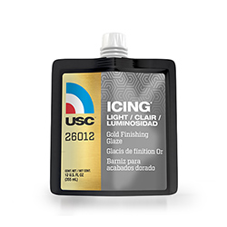 ICING LITE GOLD FINISHING GLAZE